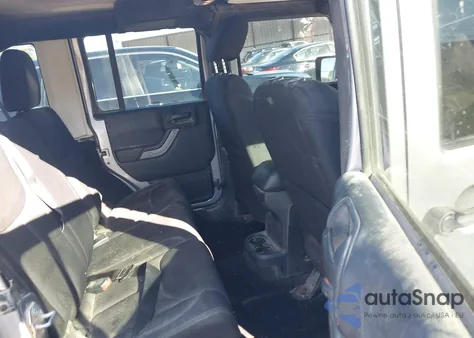 2016 Jeep Wrangler Unlimited Sport Rhd из США, поврежденный, VIN 1C4BJWKG5GL245498